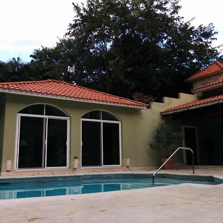 Casa Beard, Spacious Guest House With High Speed Wifi & Pool. Πλάγια Ντελ Κάρμεν Εξωτερικό φωτογραφία