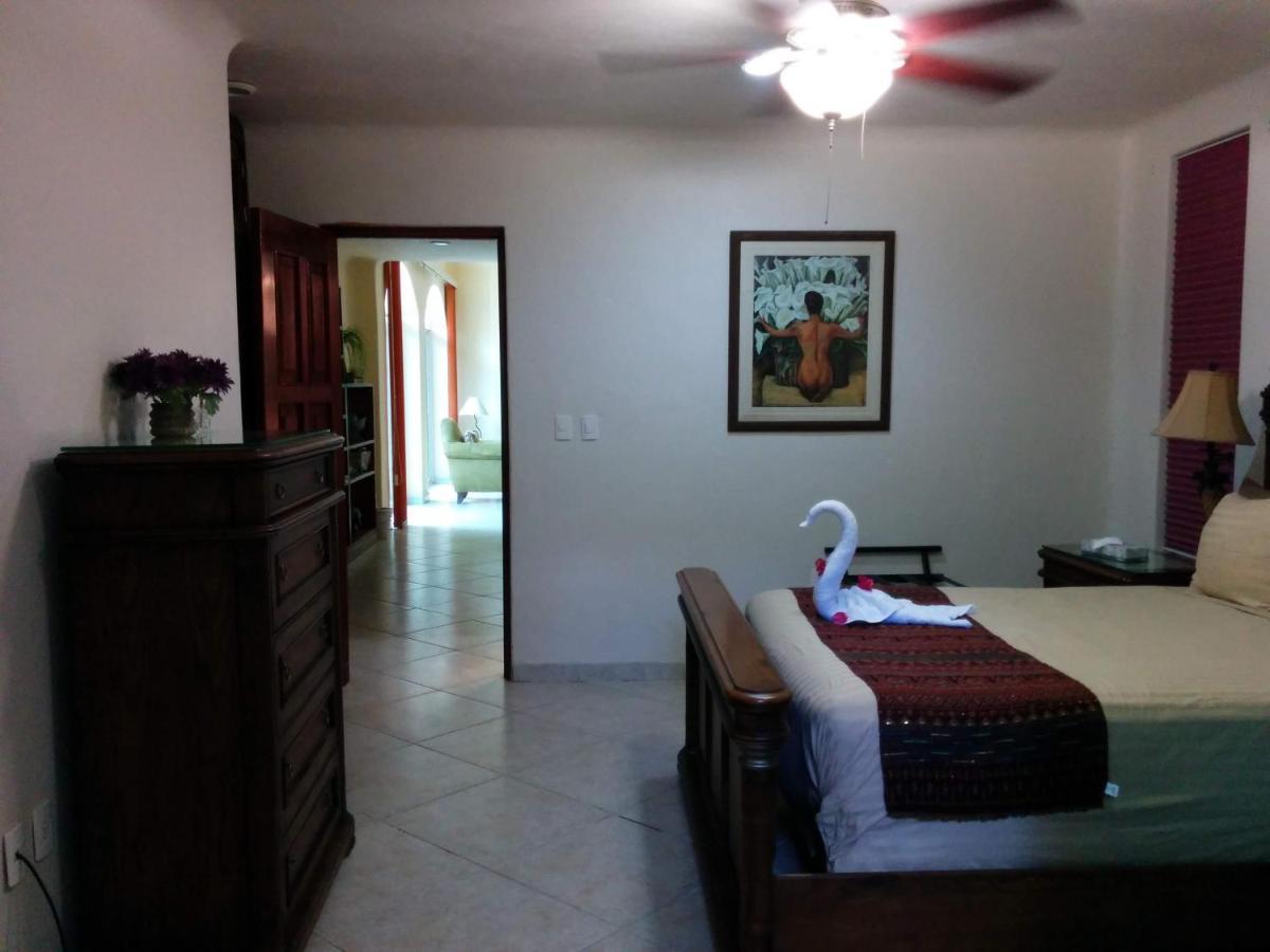 Casa Beard, Spacious Guest House With High Speed Wifi & Pool. Πλάγια Ντελ Κάρμεν Εξωτερικό φωτογραφία