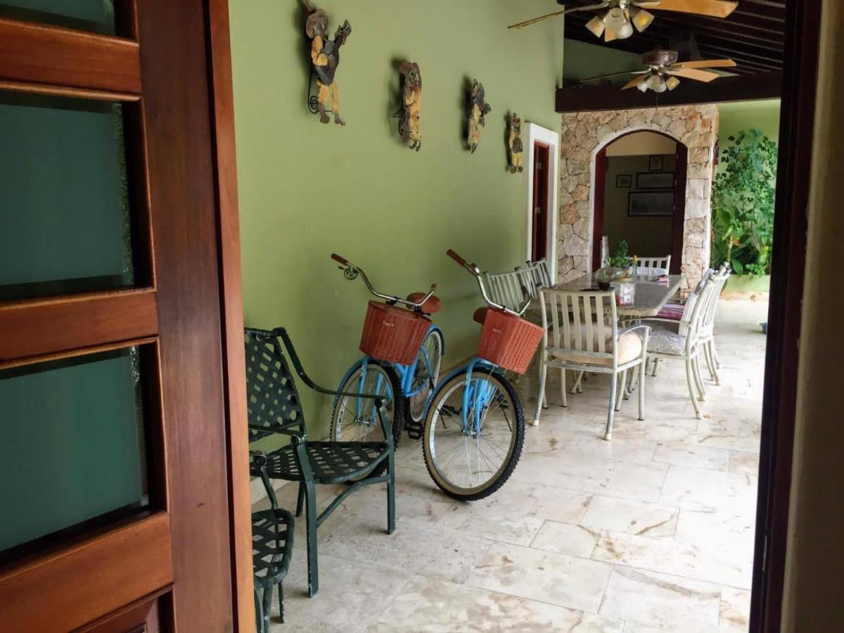 Casa Beard, Spacious Guest House With High Speed Wifi & Pool. Πλάγια Ντελ Κάρμεν Εξωτερικό φωτογραφία