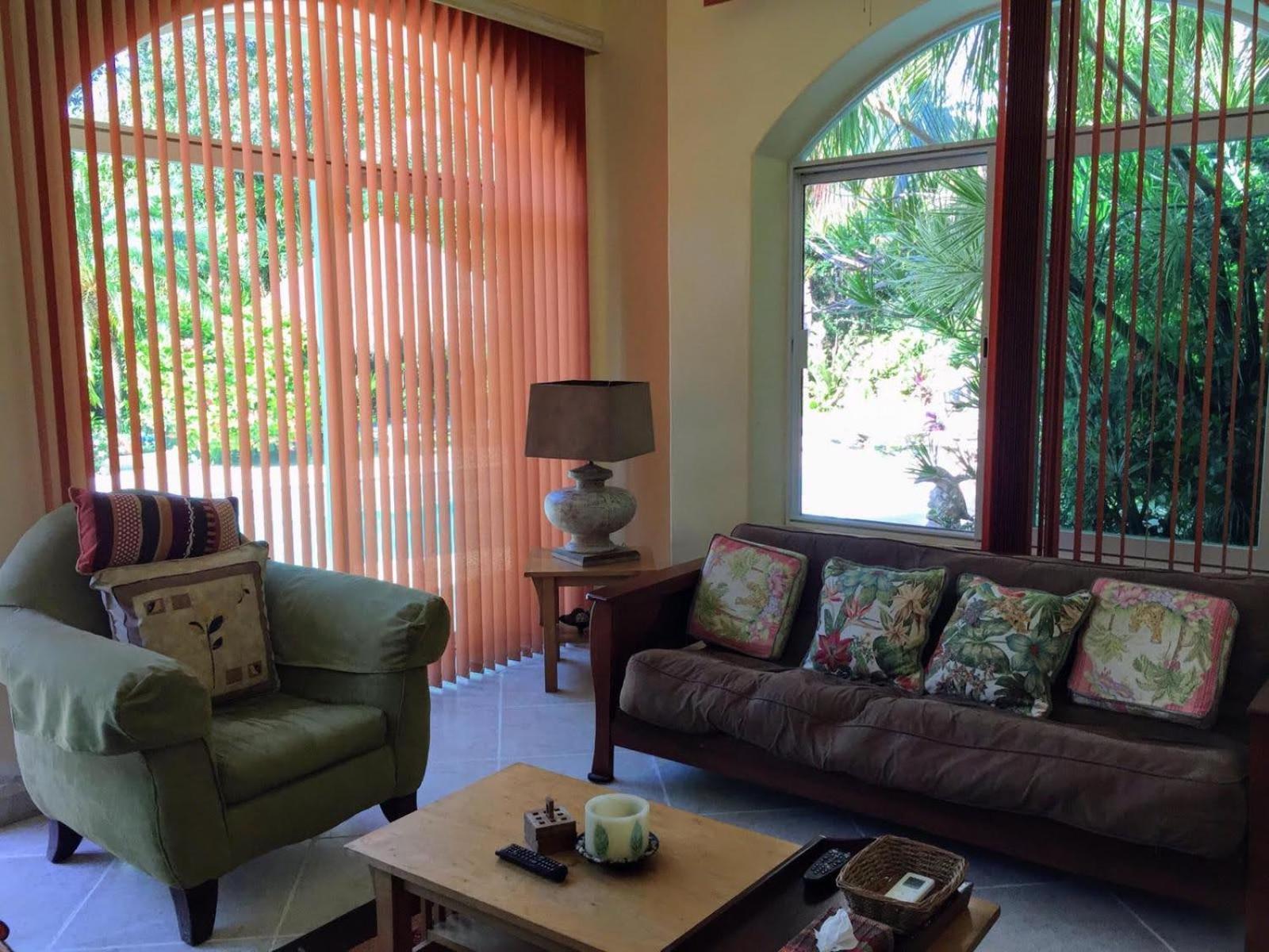 Casa Beard, Spacious Guest House With High Speed Wifi & Pool. Πλάγια Ντελ Κάρμεν Εξωτερικό φωτογραφία
